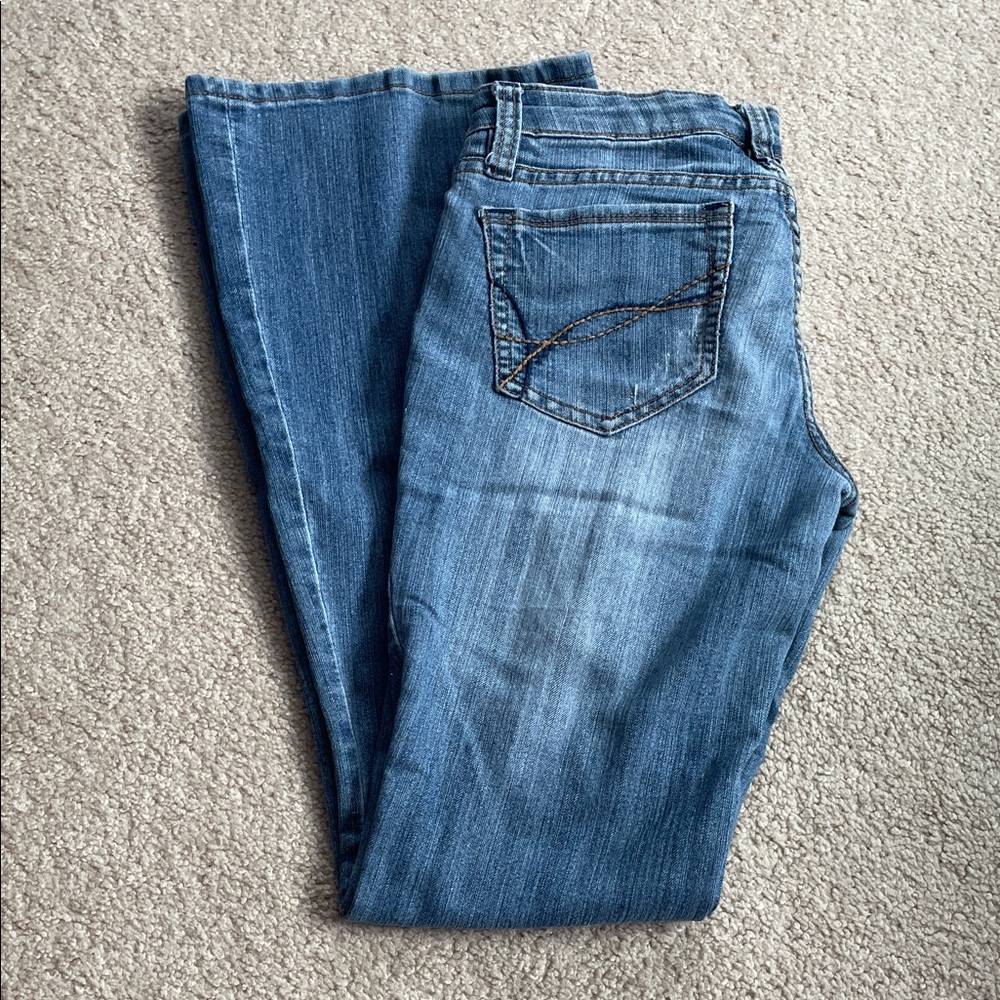 Refuge Juniors Blue Jeans